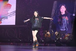 ‘TAEYEON’ ครองบัลลังก์ศิลปินหญิงเดี่ยวเกาหลีคนแรก ที่ประสบความสำเร็จกับการจัดคอนเสิร์ตเดี่ยว 2 รอบการแสดง ณ อิมแพ็ค อารีน่า และบัตรจำหน่ายหมดกว่า 18,000 ใบ ด้วยคอนเสิร์ตสุดยิ่งใหญ่ TAEYEON CONCERT - The ODD Of LOVE in BANGKOK 